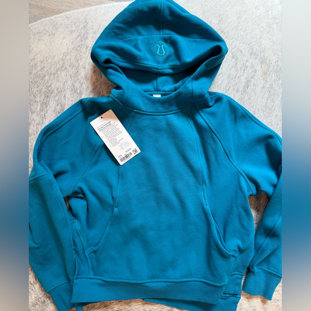 NWT Lululemon Scuba Hoodie